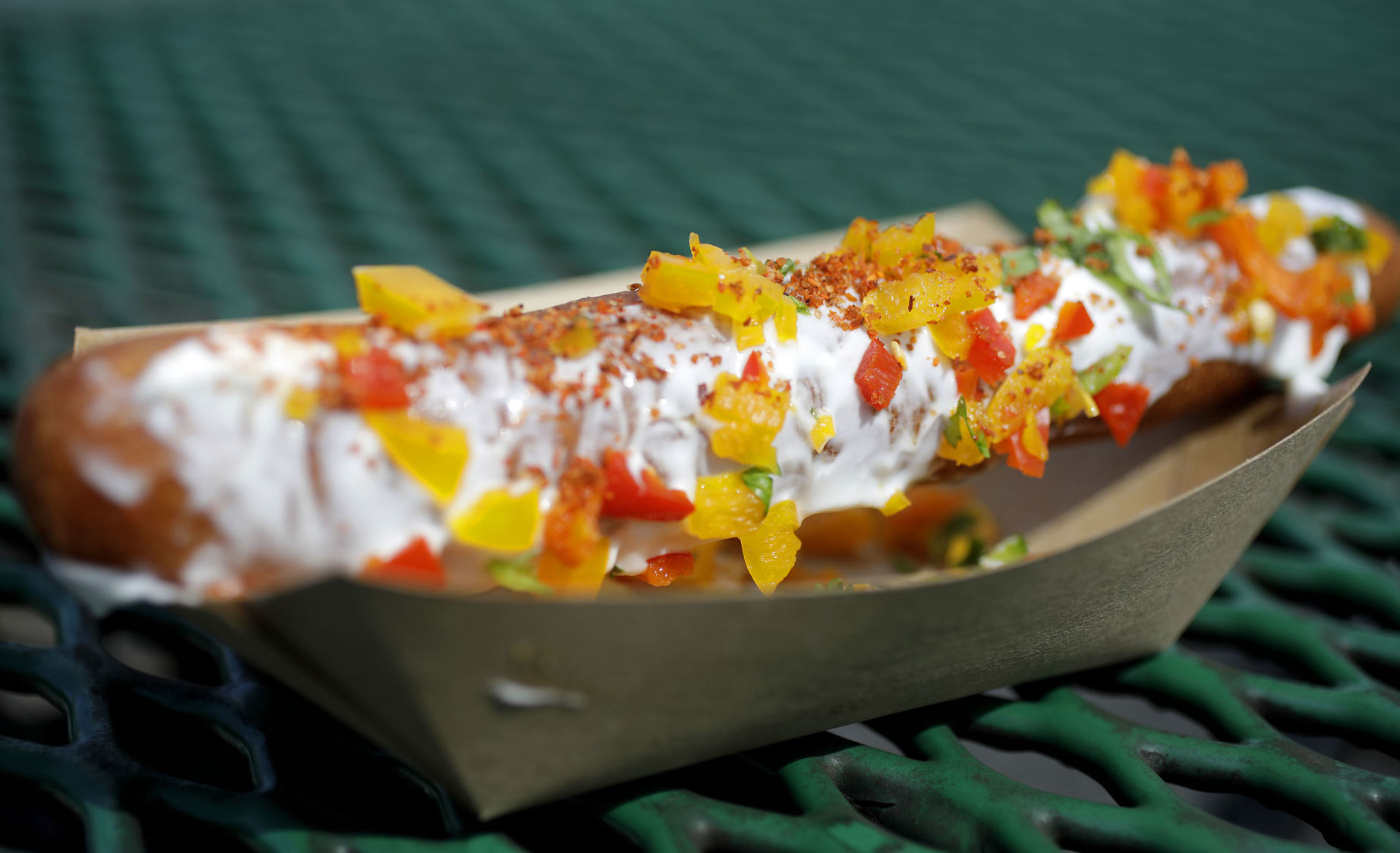 BAJA DOG - $7